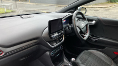 Ford Puma 1.0 EcoBoost Hybrid mHEV ST-Line X 5dr Petrol Hatchback